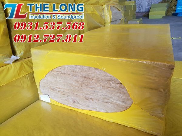 Bông khoáng cách âm